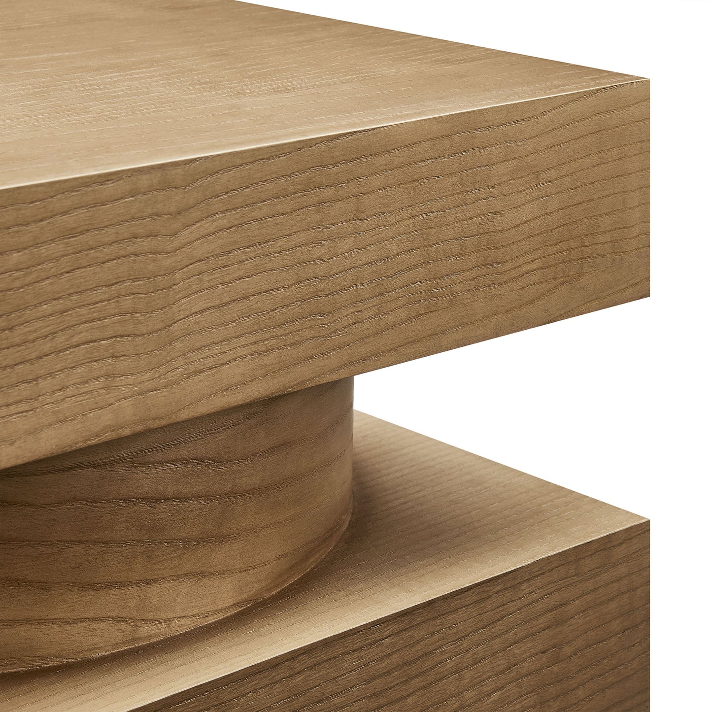 Perpetuate Totem End Table by Furniture For America