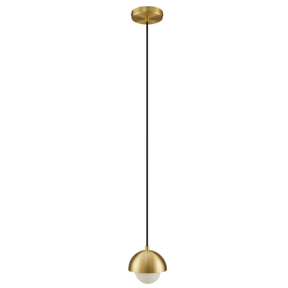 Eclipse Globe Pendant Light by Furniture for America