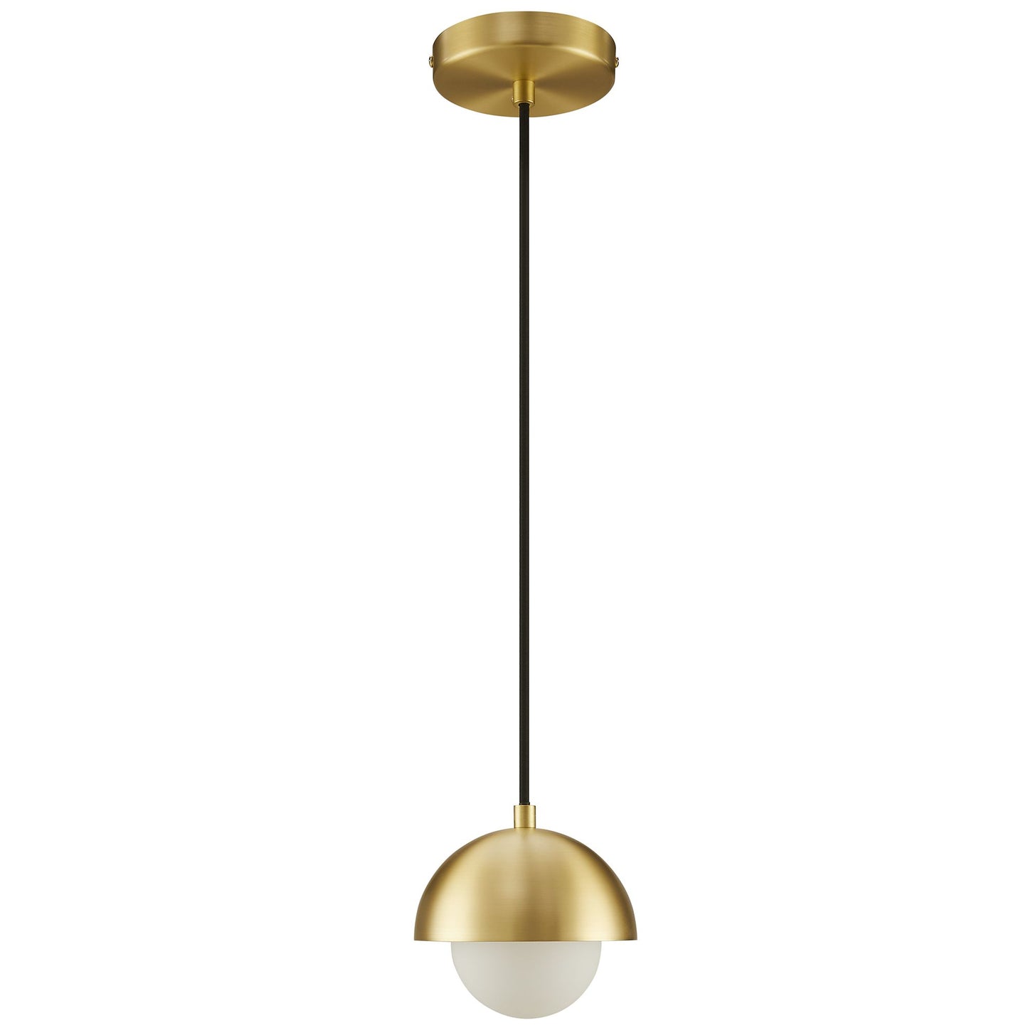 Eclipse Globe Pendant Light by Furniture for America