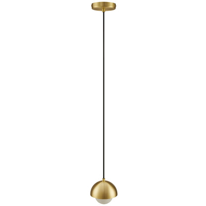 Eclipse Globe Pendant Light by Furniture for America