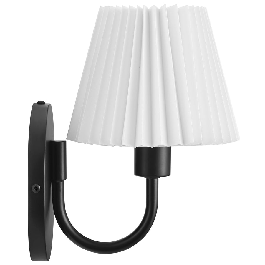 Orchard Wall Sconce in Black