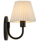 Orchard Wall Sconce in Black