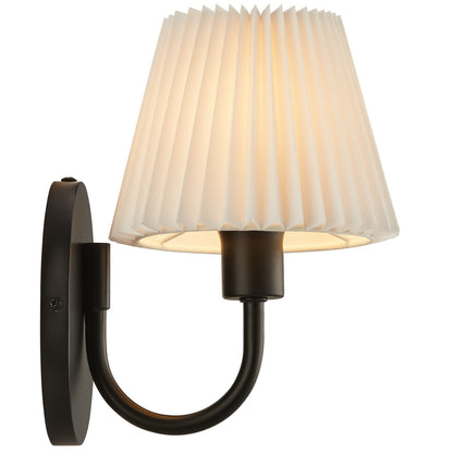 Wave Wall Sconce by Furniture for America