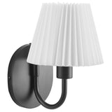 Orchard Wall Sconce in Black