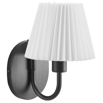 Wave Wall Sconce by Furniture for America