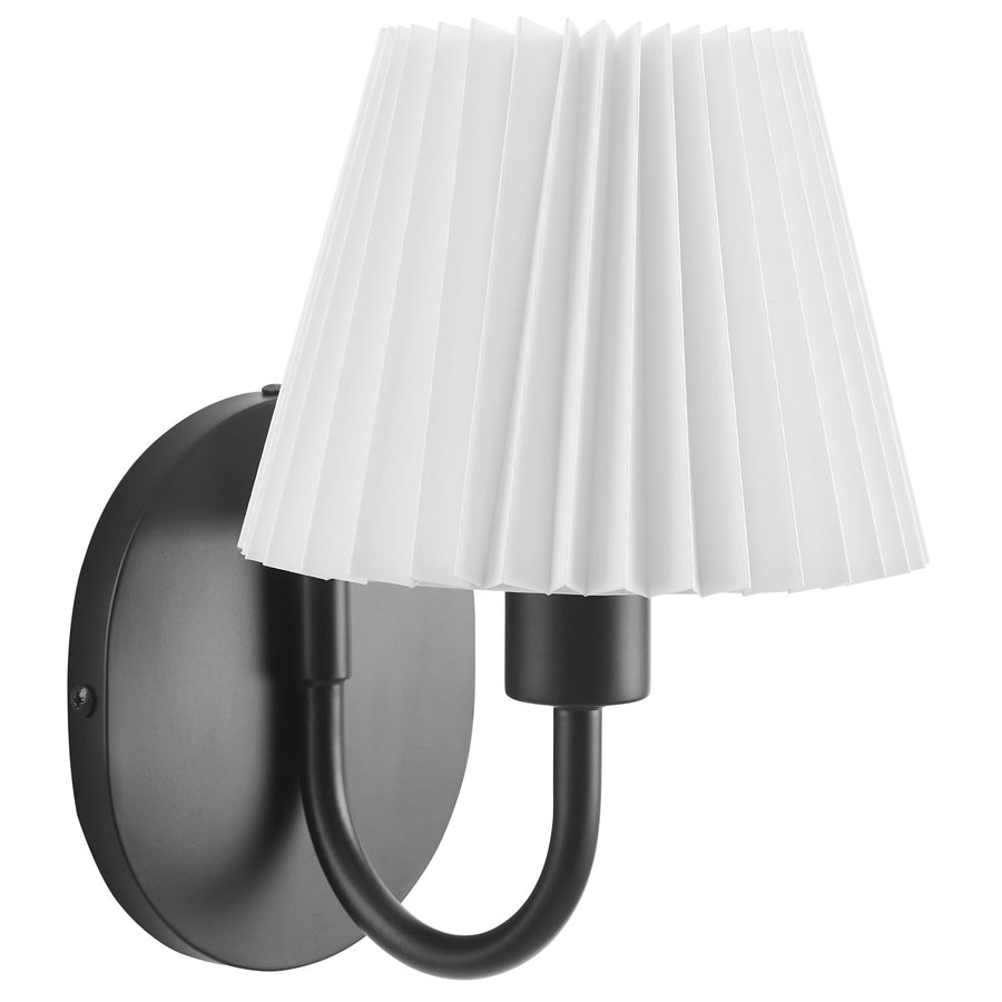 Orchard Wall Sconce in Black