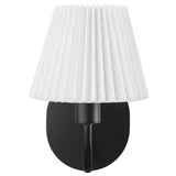 Orchard Wall Sconce in Black