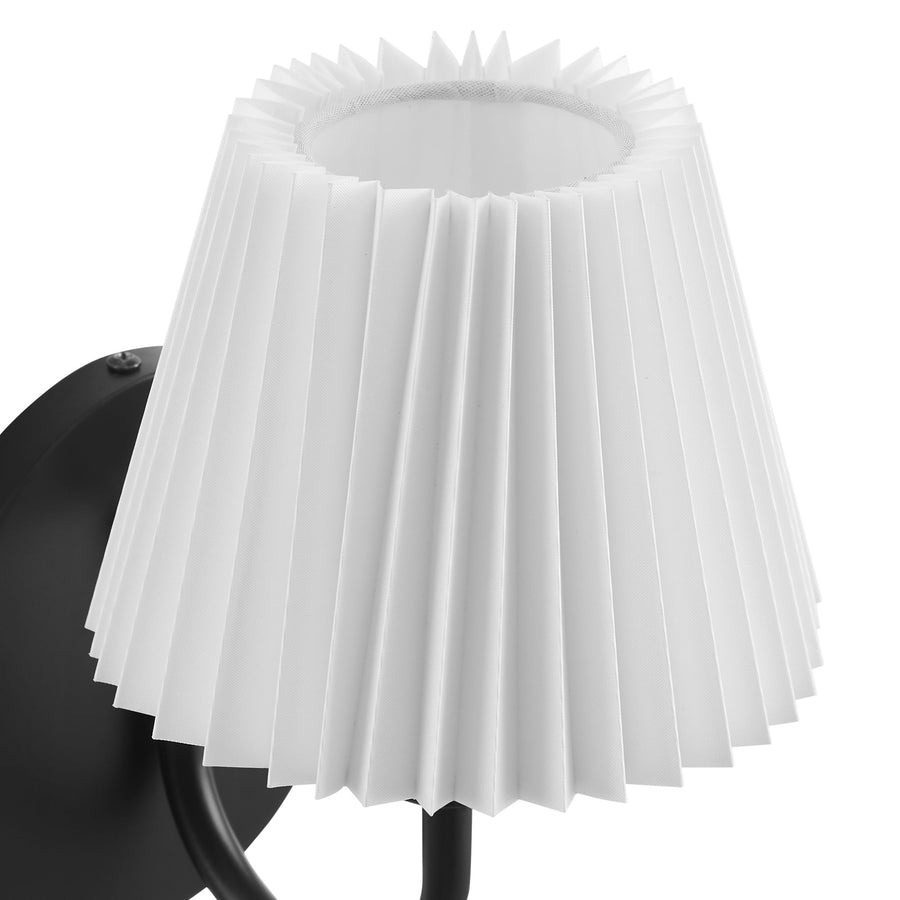 Orchard Wall Sconce in Black