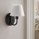 Orchard Wall Sconce in Black