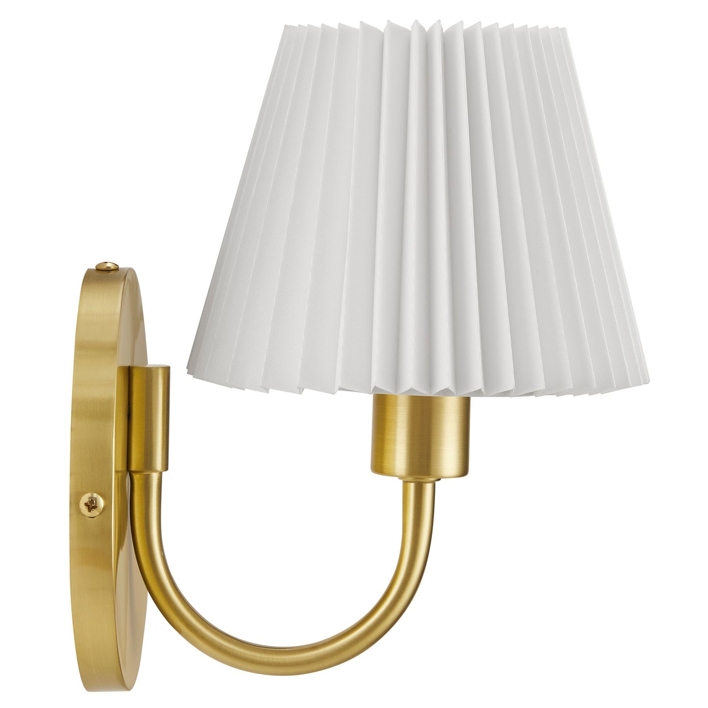 Wave Wall Sconce by Furniture for America