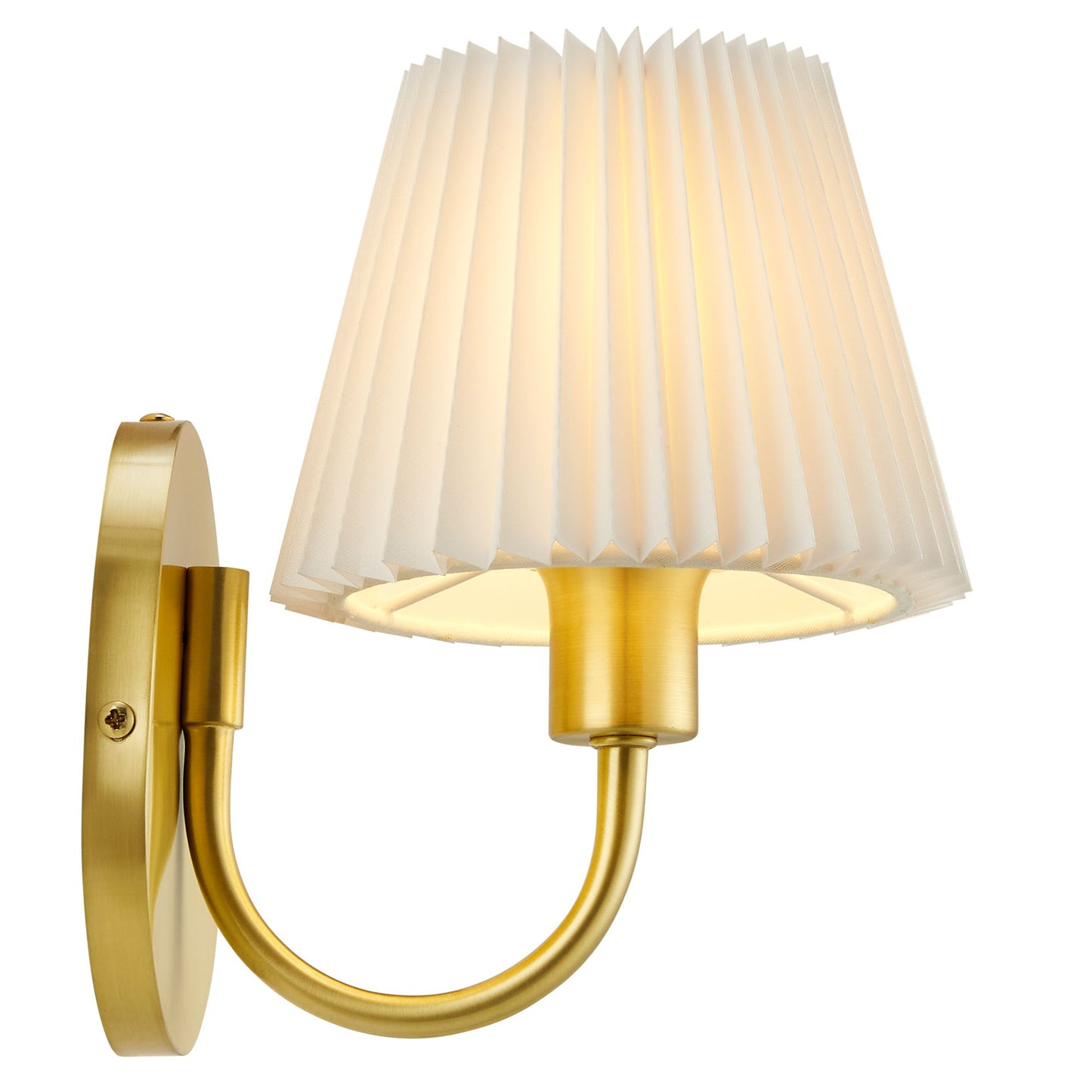 Wave Wall Sconce by Furniture for America