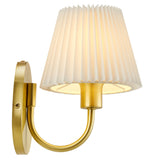 Orchard Wall Sconce in Brass