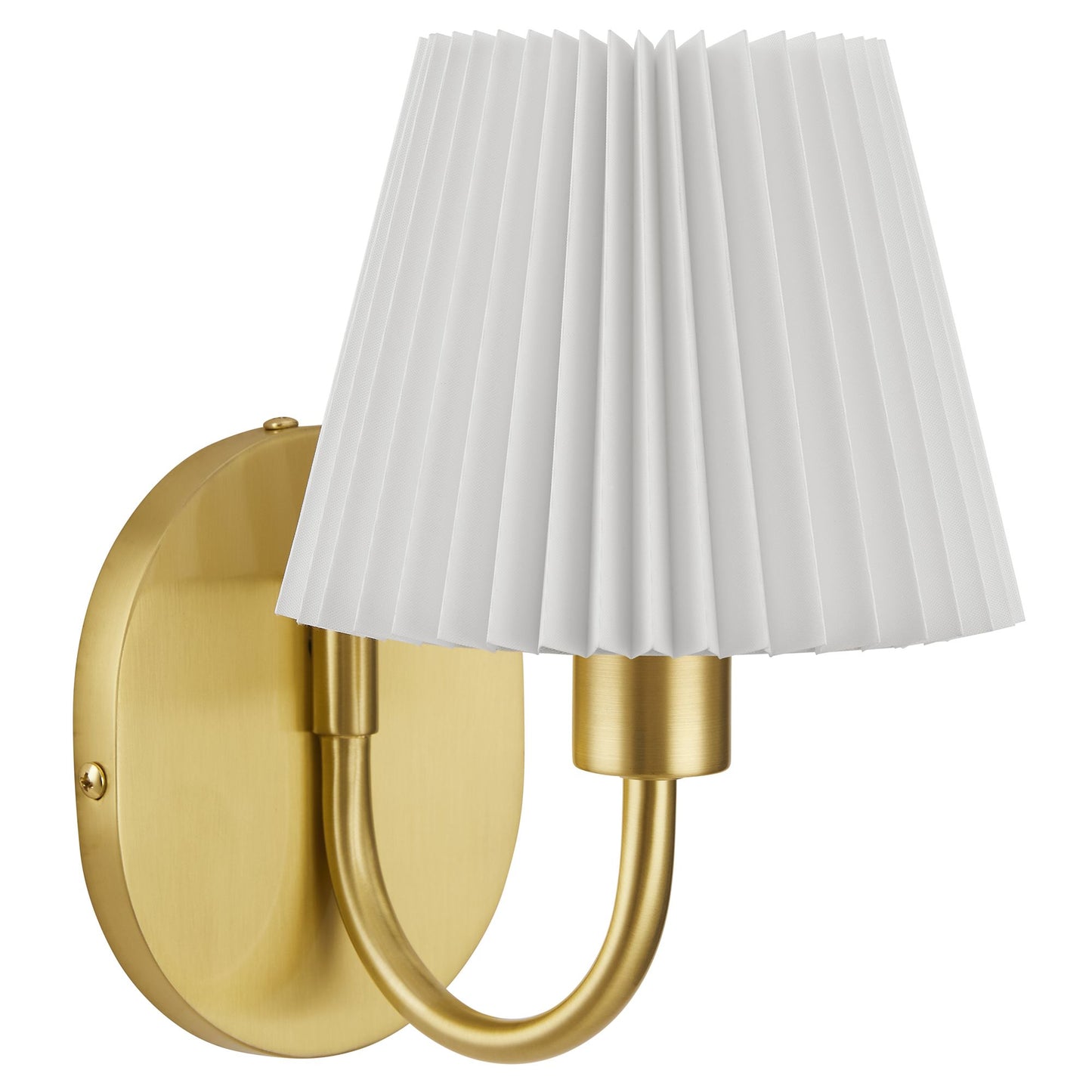 Wave Wall Sconce by Furniture for America