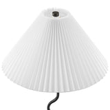 Orchard Squiggle Floor Lamp in Black