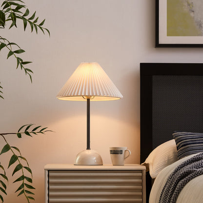 Illusion Marble Dome Table Lamp by Furniture for America
