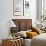 Remy Marble Dome Table Lamp in Brass