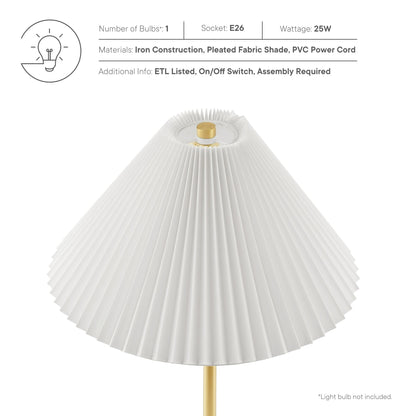Illusion Marble Dome Table Lamp by Furniture for America