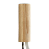 Saffron Swivel Wall Sconce in Natural White