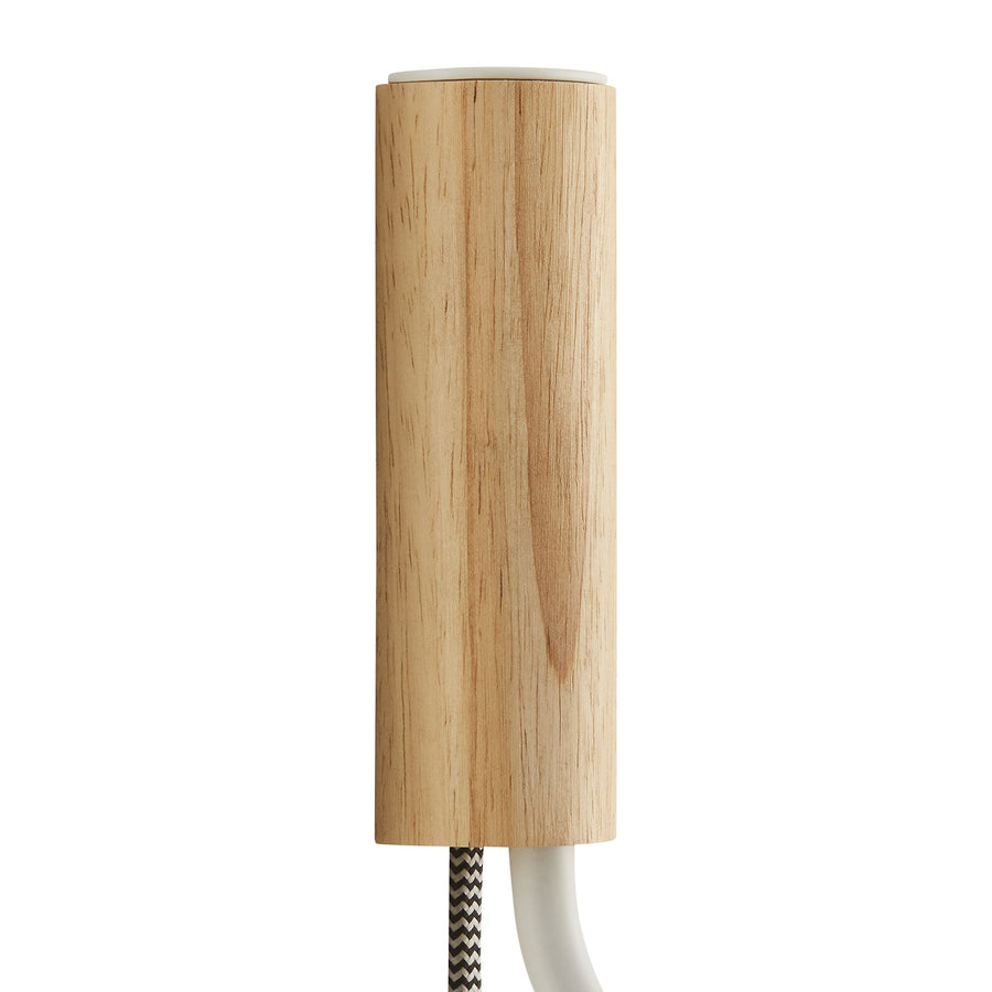 Saffron Swivel Wall Sconce in Natural White