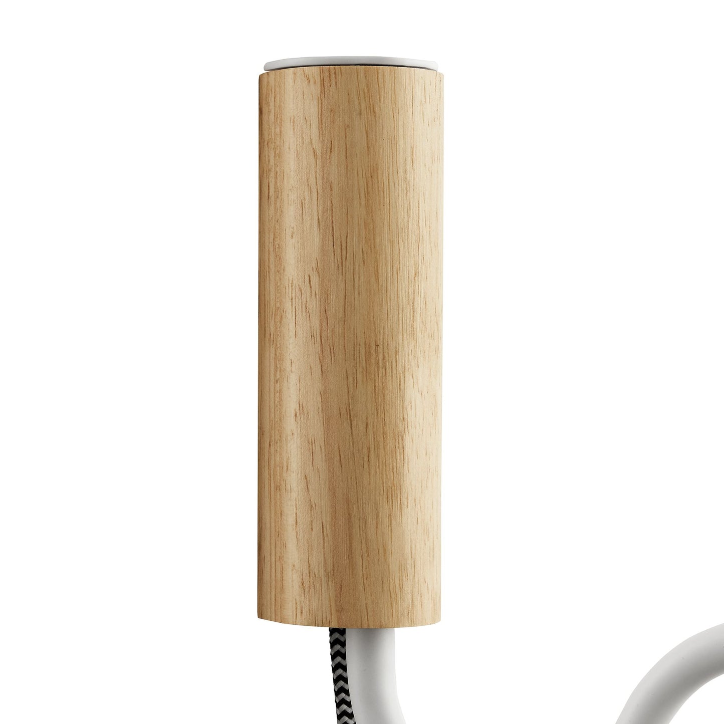 Sunlit Squiggle Arm Wall Sconce by Furniture for America