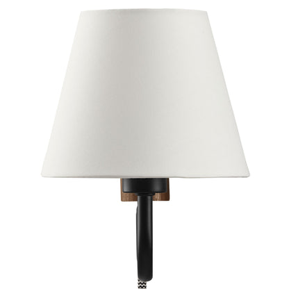 Sunlit Squiggle Arm Wall Sconce by Furniture for America