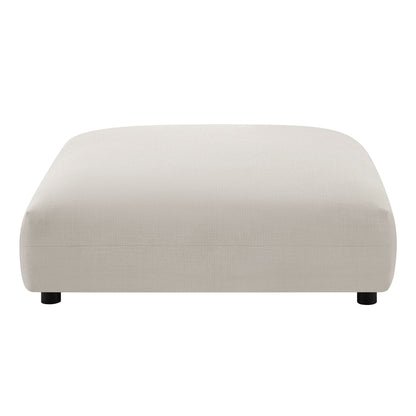 Solace 4-Piece Modular Corduroy Upholstered Sectional Sofa by Furniture for America