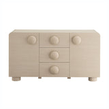 Pinot 57" Sideboard Storage Cabinet in Ash