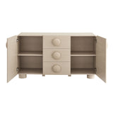 Pinot 57" Sideboard Storage Cabinet in Ash