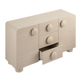 Pinot 57" Sideboard Storage Cabinet in Ash