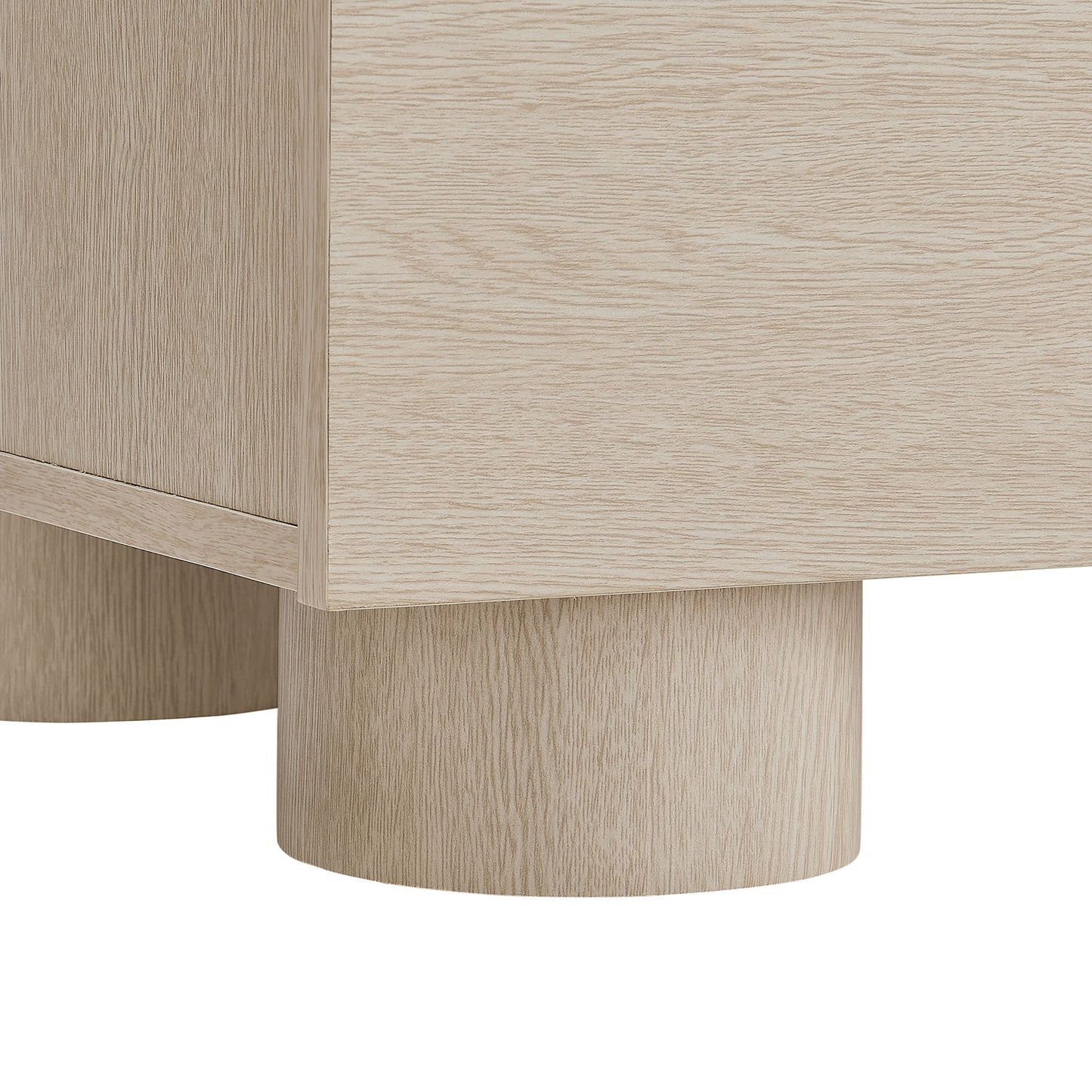 Sonnet 57" Sideboard Storage Cabinet by Furniture For America