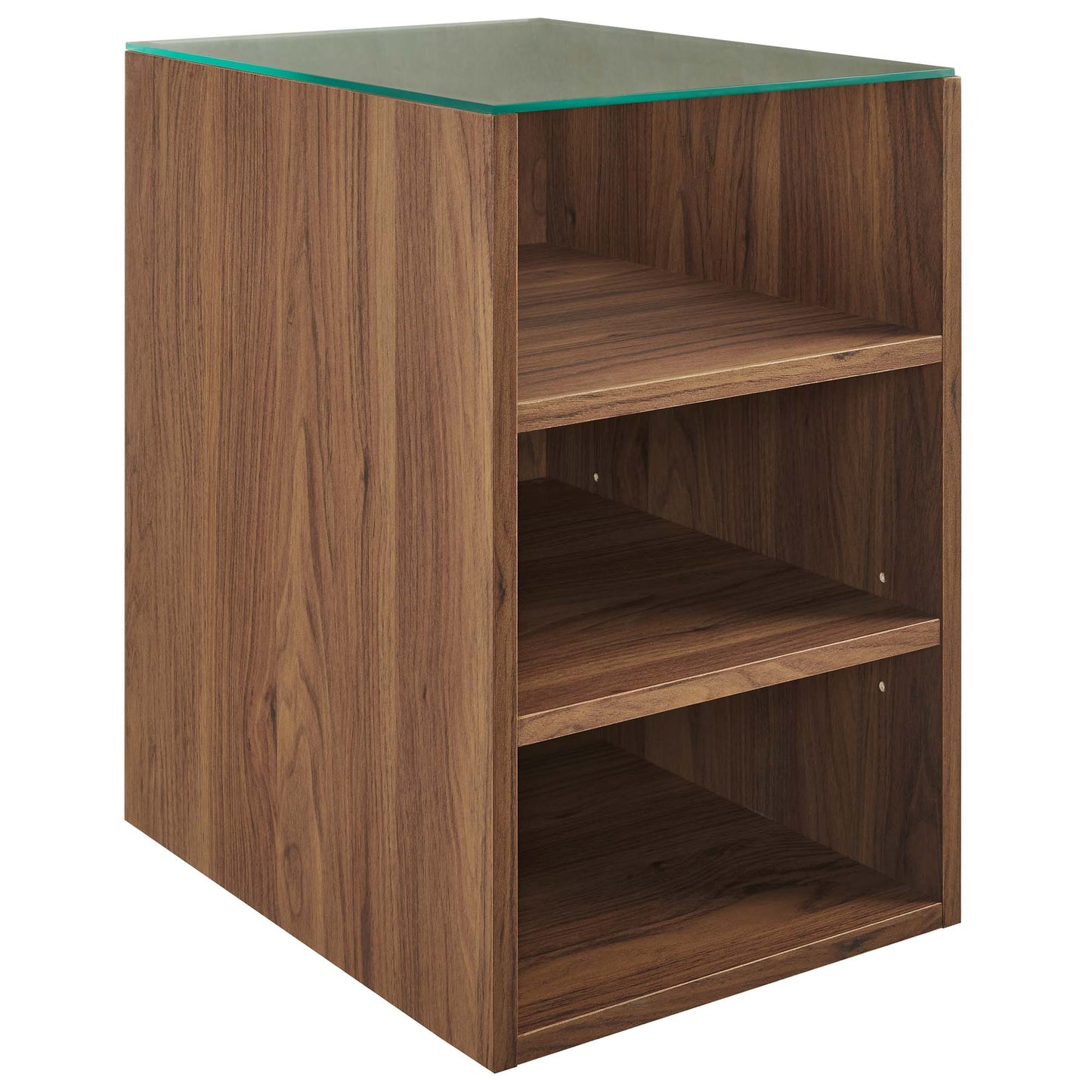 Render 62" Wall-Mount Double Sink Bathroom Vanity by Furniture For America