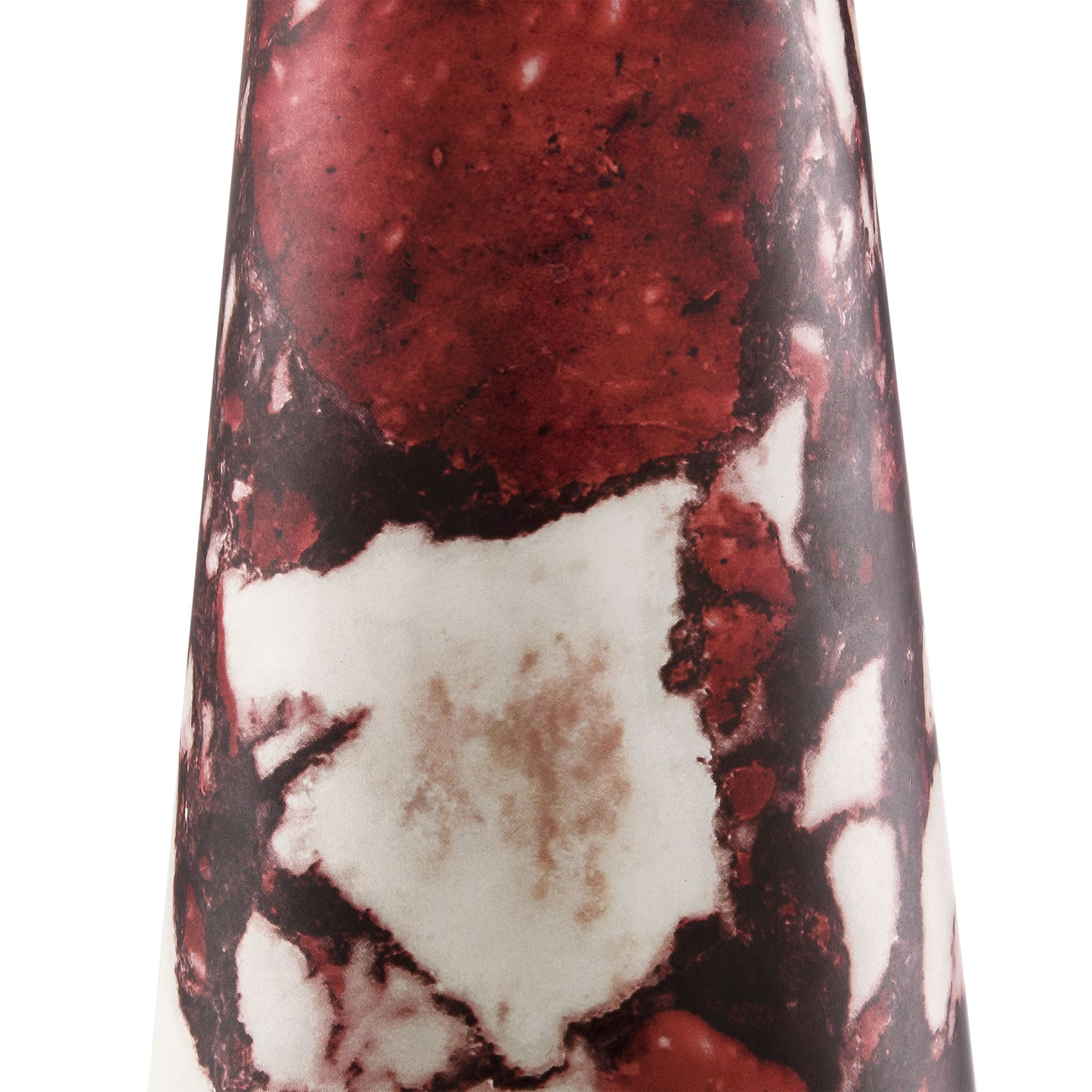 Nera Marble Table Lamp by Furniture for America