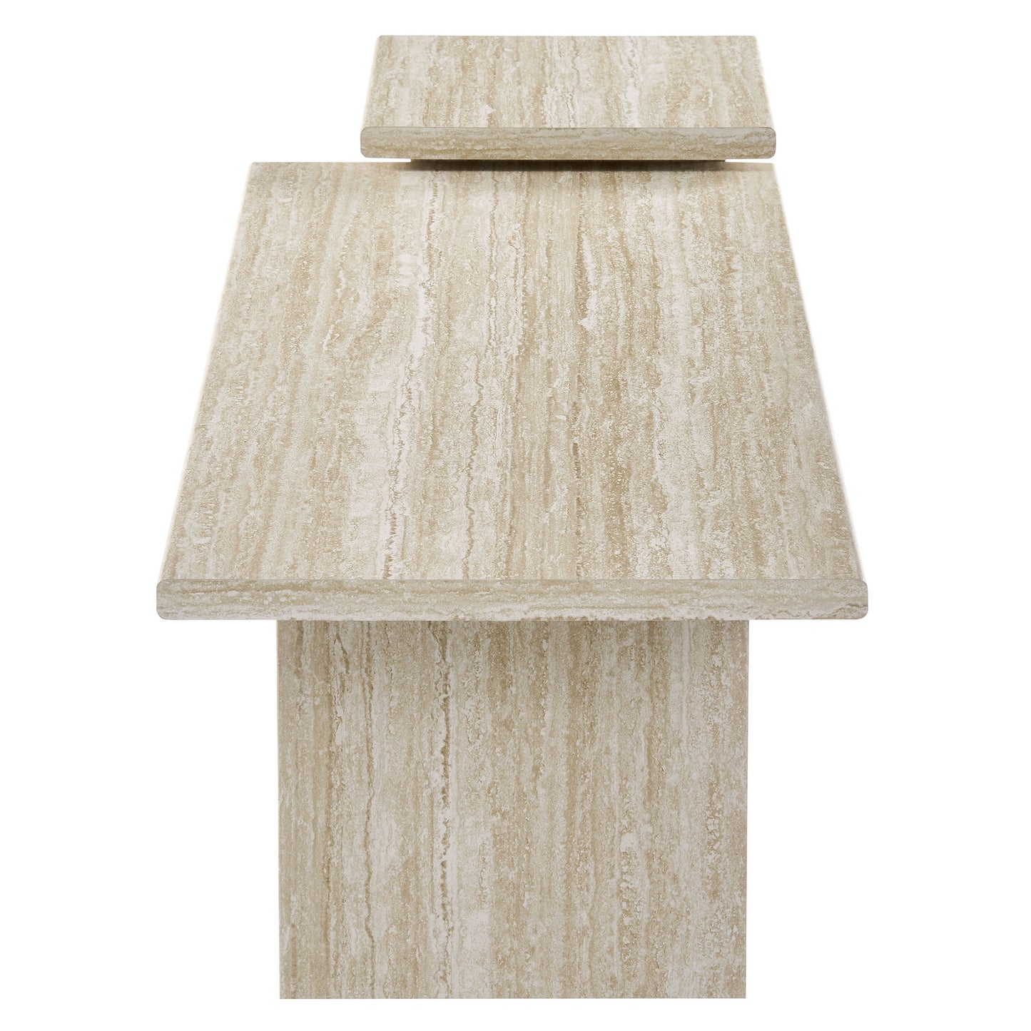 Render Nesting Coffee Tables Set of 2 by Furniture For America