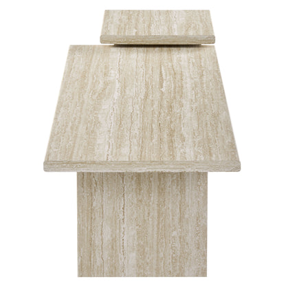 Render Nesting Coffee Tables Set of 2 by Furniture For America