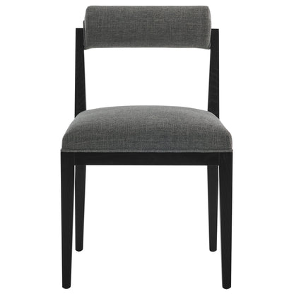 Kai Fabric Dining Chair by Furniture For America
