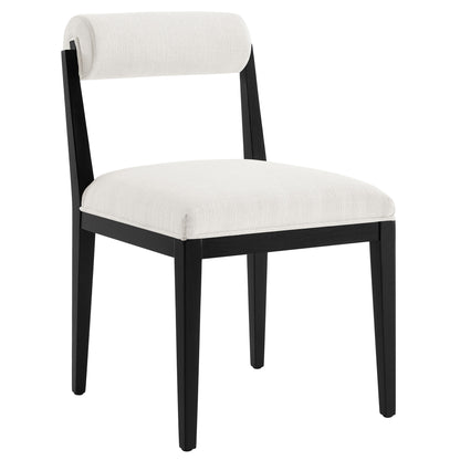 Kai Fabric Dining Chair by Furniture For America
