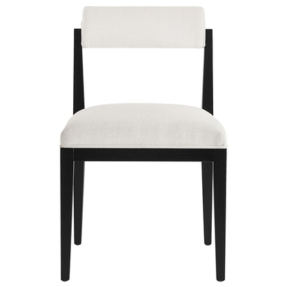 Kai Fabric Dining Chair by Furniture For America