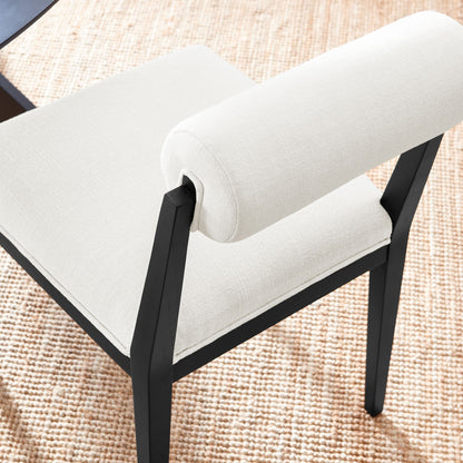 Kai Fabric Dining Chair by Furniture For America