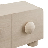 Pinot 69" Low Profile TV Stand in Ash