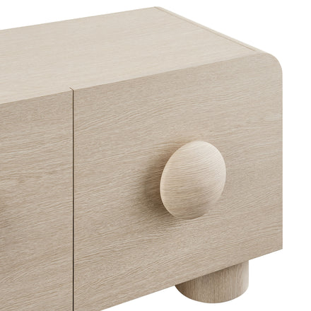 Sonnet 69" Low Profile TV Stand in Ash