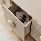 Pinot 69" Low Profile TV Stand in Ash