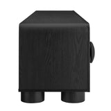 Pinot 69" Low Profile TV Stand in Black