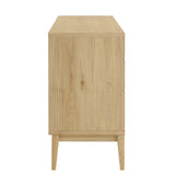 Maren 62" Sideboard in Hickory