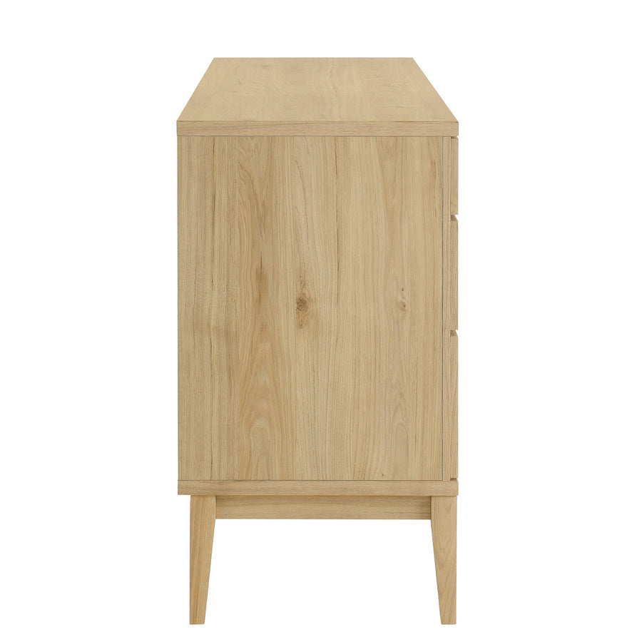 Maren 62" Sideboard in Hickory