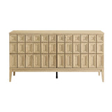 Maren 62" Sideboard in Hickory