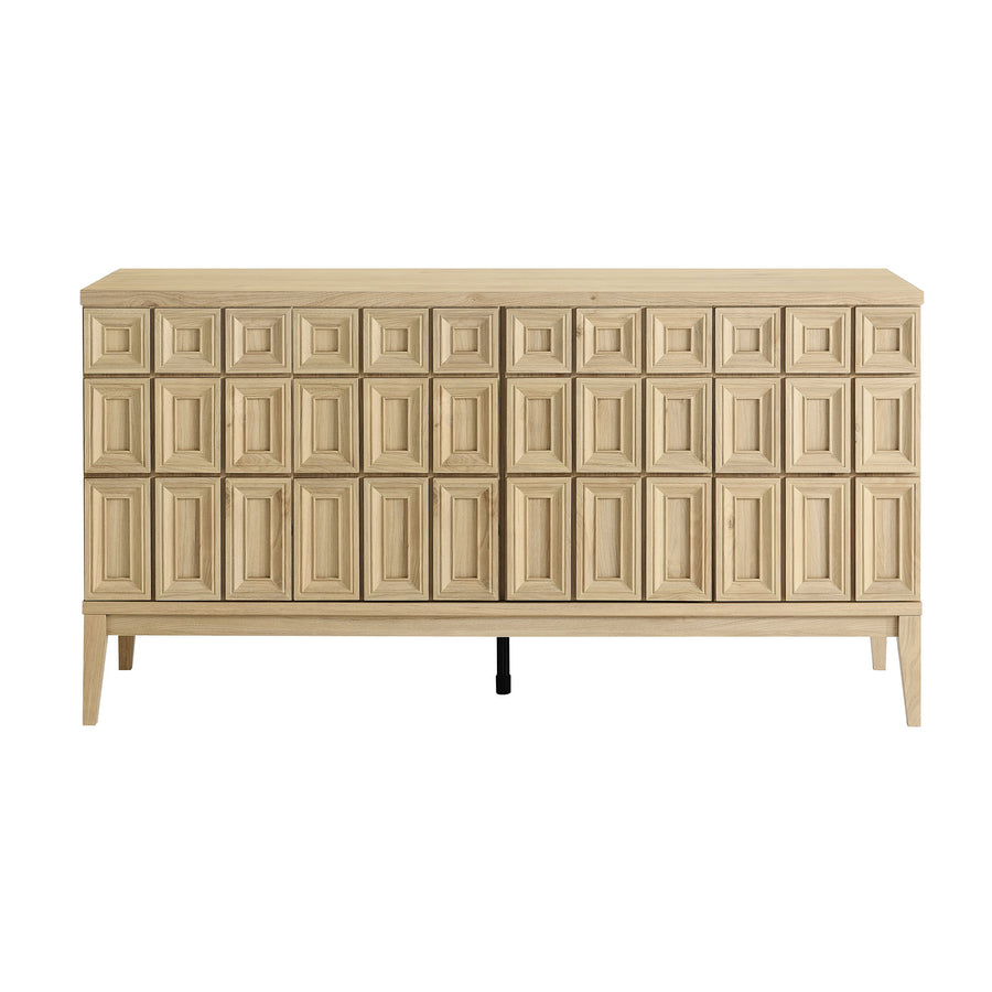 Maren 62" Sideboard in Hickory