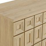 Maren 62" Sideboard in Hickory