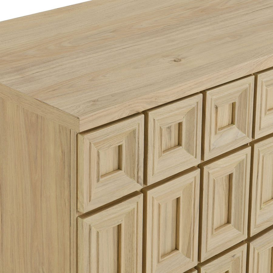 Maren 62" Sideboard in Hickory