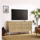 Maren 62" Sideboard in Hickory