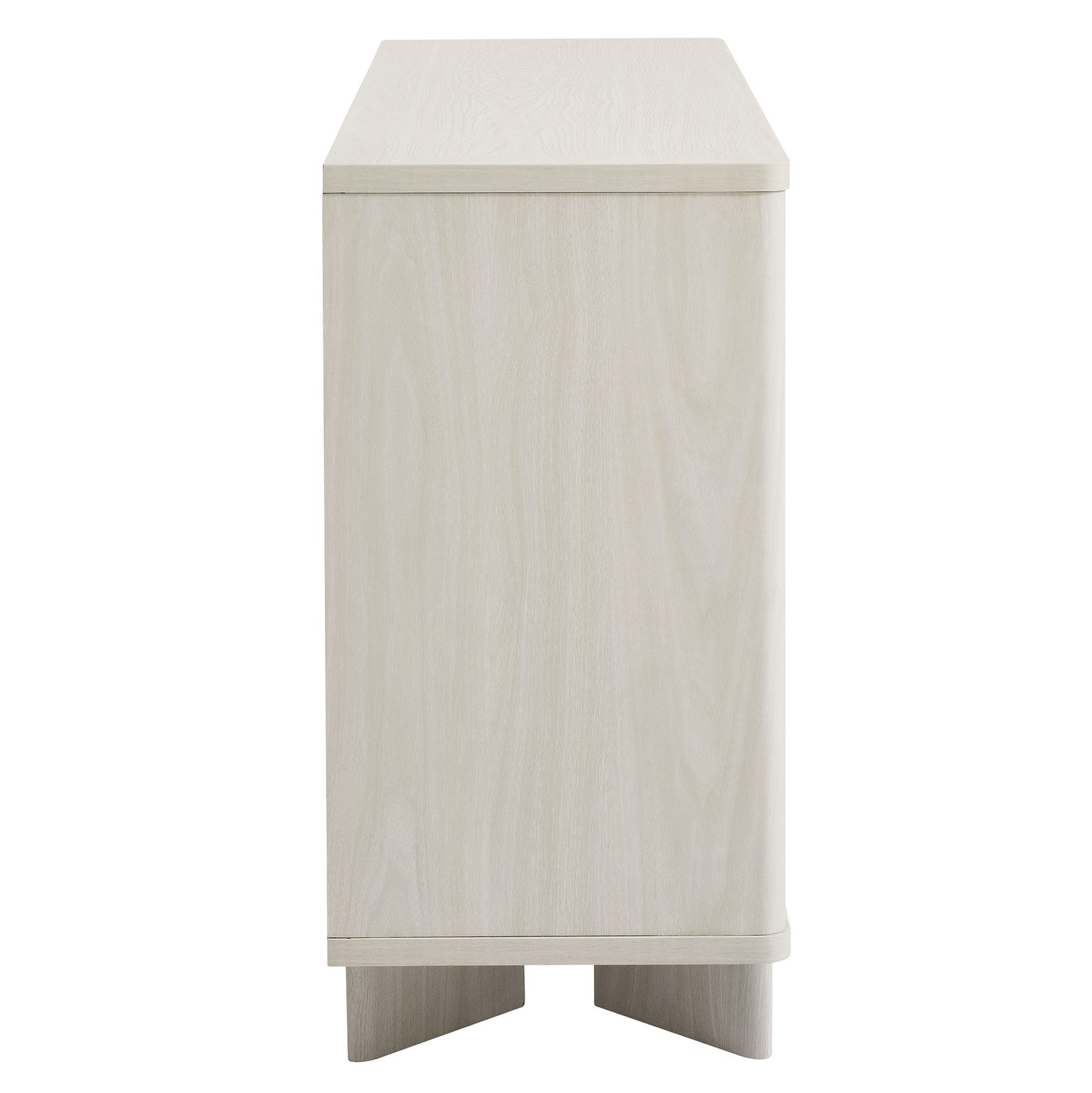 Flux Arched 3-Door Sideboard by Furniture For America